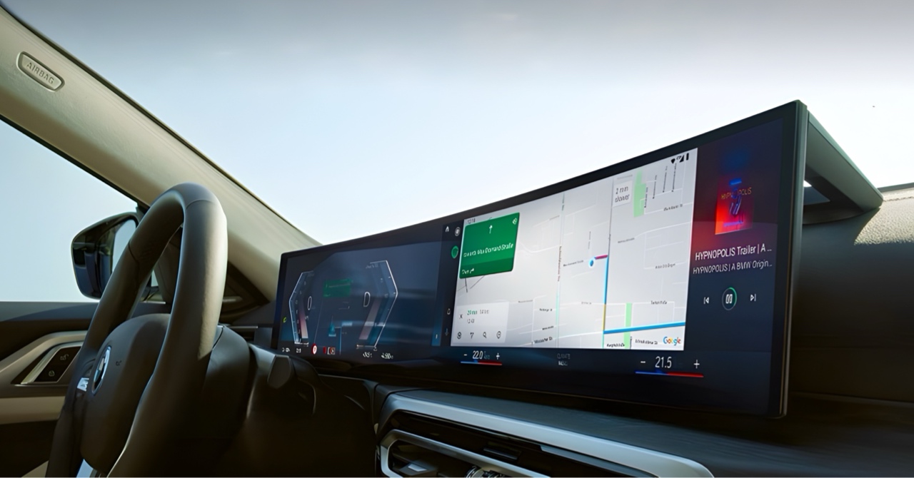 Активация AndroidAuto