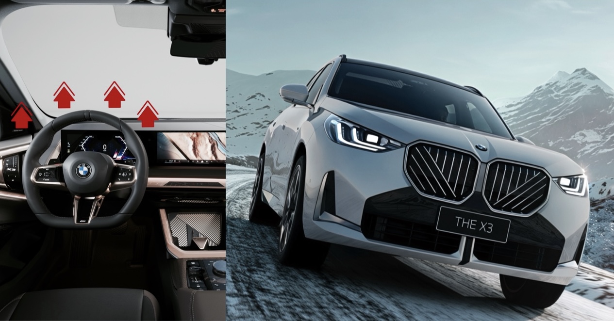 Активация штатного обогрева руля для новых кузовов BMW на платформе BCP