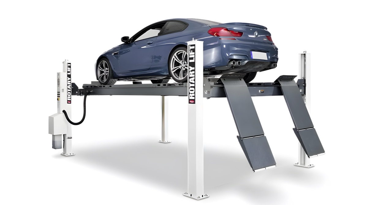 Обновление стендов развал-схождения Hunter BMW KDS