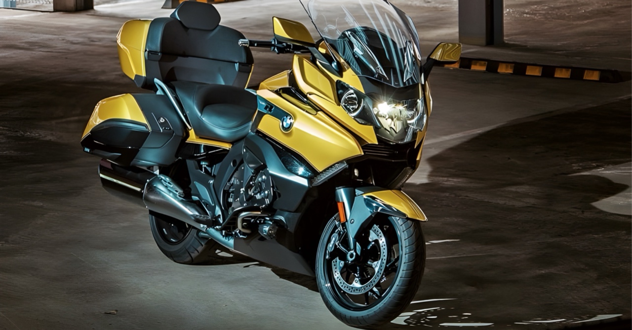 Раздушка и чип-тюнинг BMW K1600B Grand America