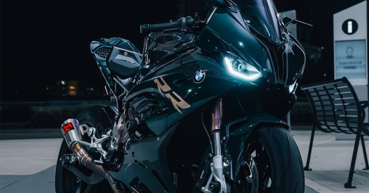 Чип-тюнинг BMW Motorrad