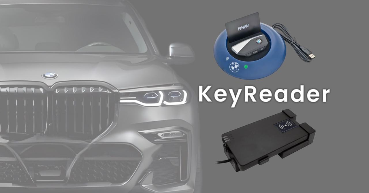 Приборы KeyReader в наличии