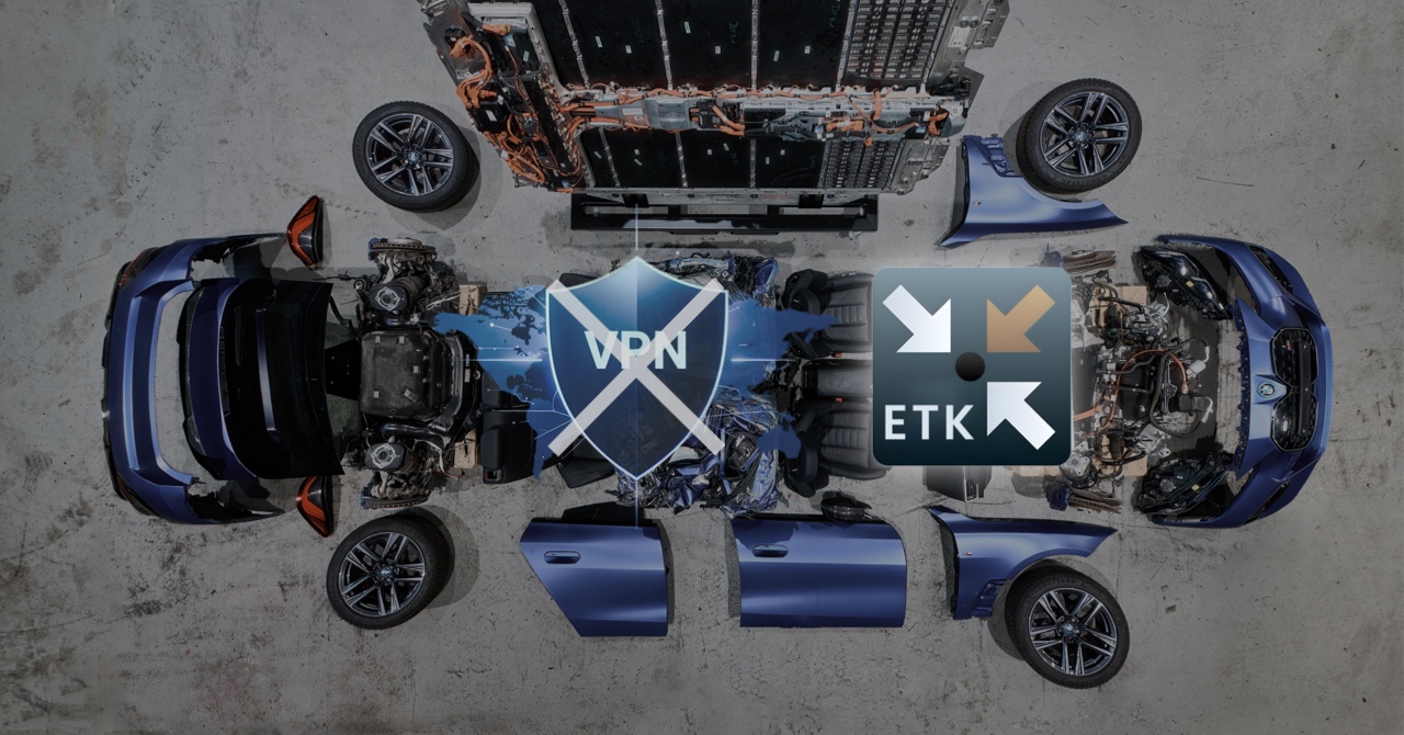 Запустили веб-версию каталога запасных частей — работает без VPN