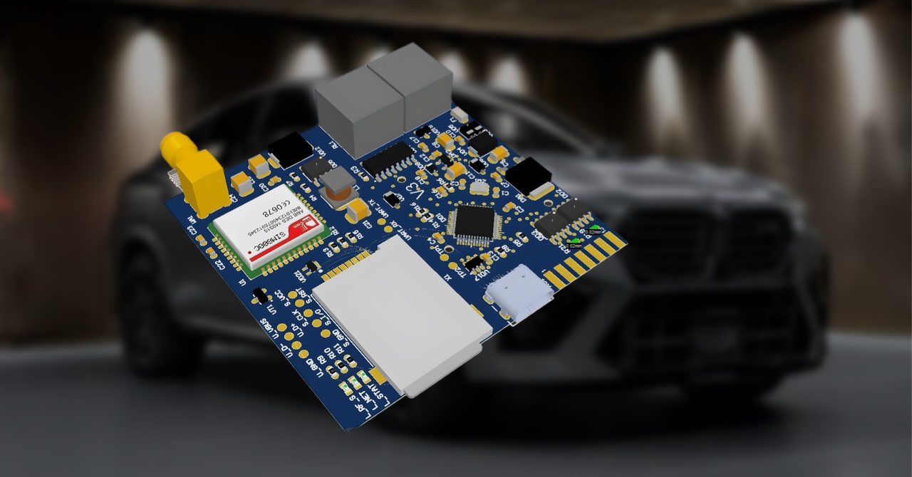 GSM модуль штатного автозапуска 1CR - уже скоро!