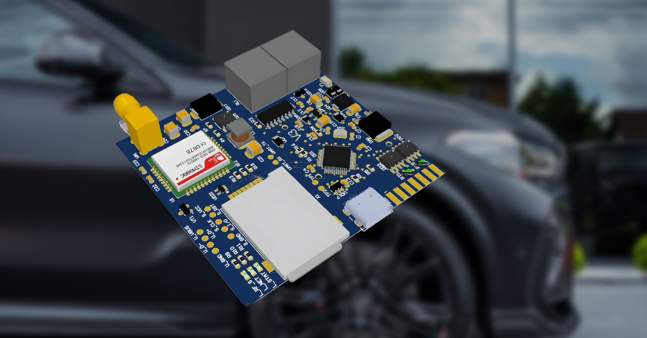 GSM-модуль для штатного автозапуска BMW 1CR уже доступен!